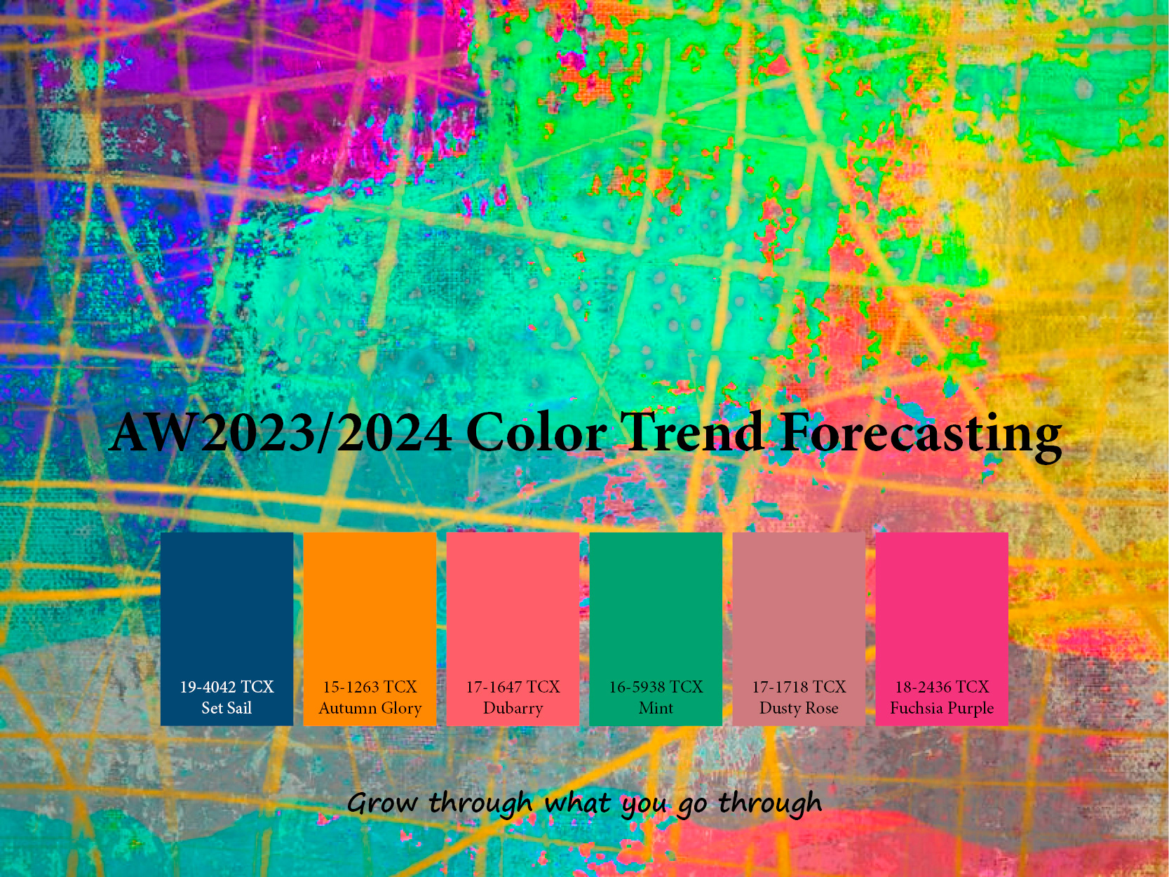 AutumnWinter 2023/2024 Trend forecasting Behance