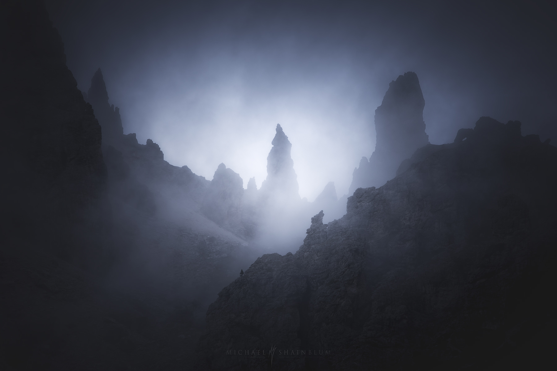 Photography: Breath of the Dolomites Series 