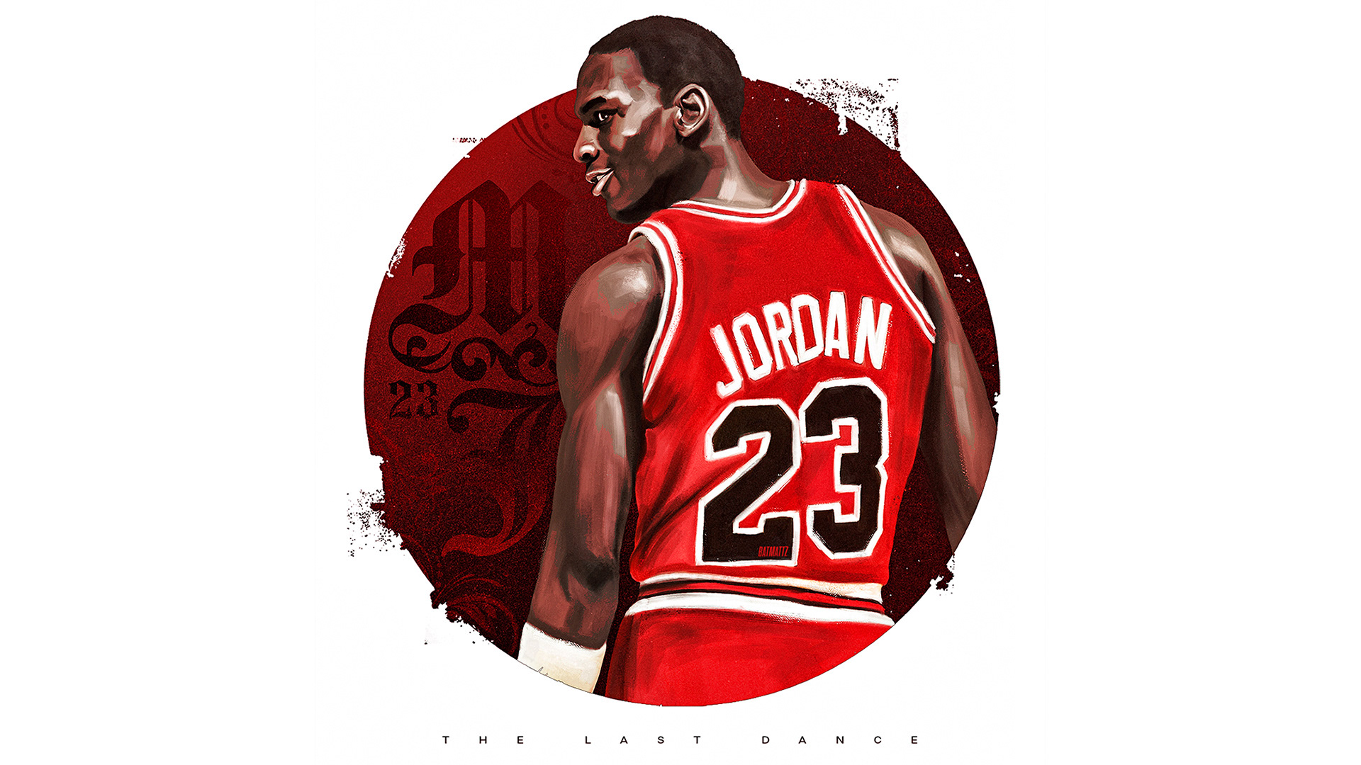 MICHAEL JORDAN THE LAST • on Behance