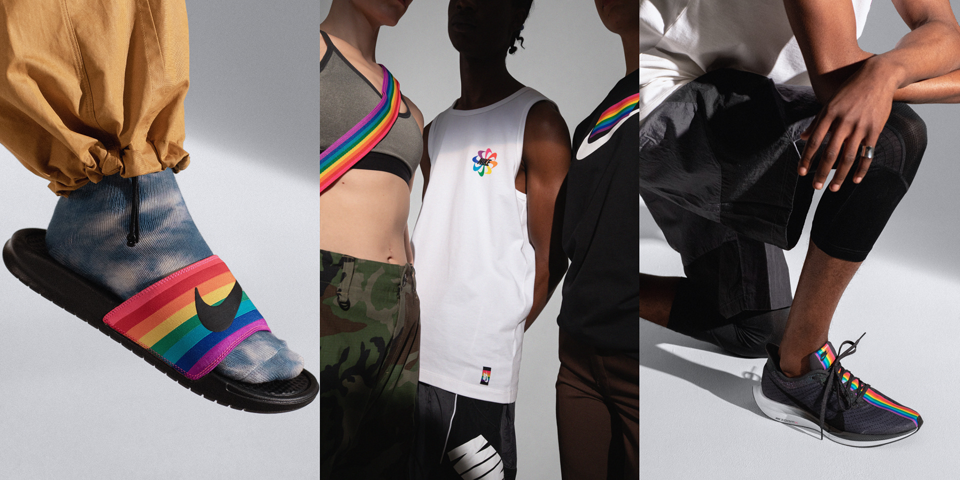 Pride Nike BETRUE Campaign Celebrating Unity and Equality