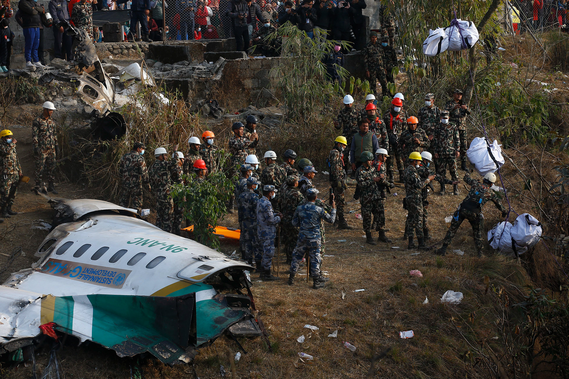 Авиакатастрофы в россии 2023. Авиакатастрофа в Непале 2023. Катастрофа ATR 72 В Покхаре. АТР 72 Непал.