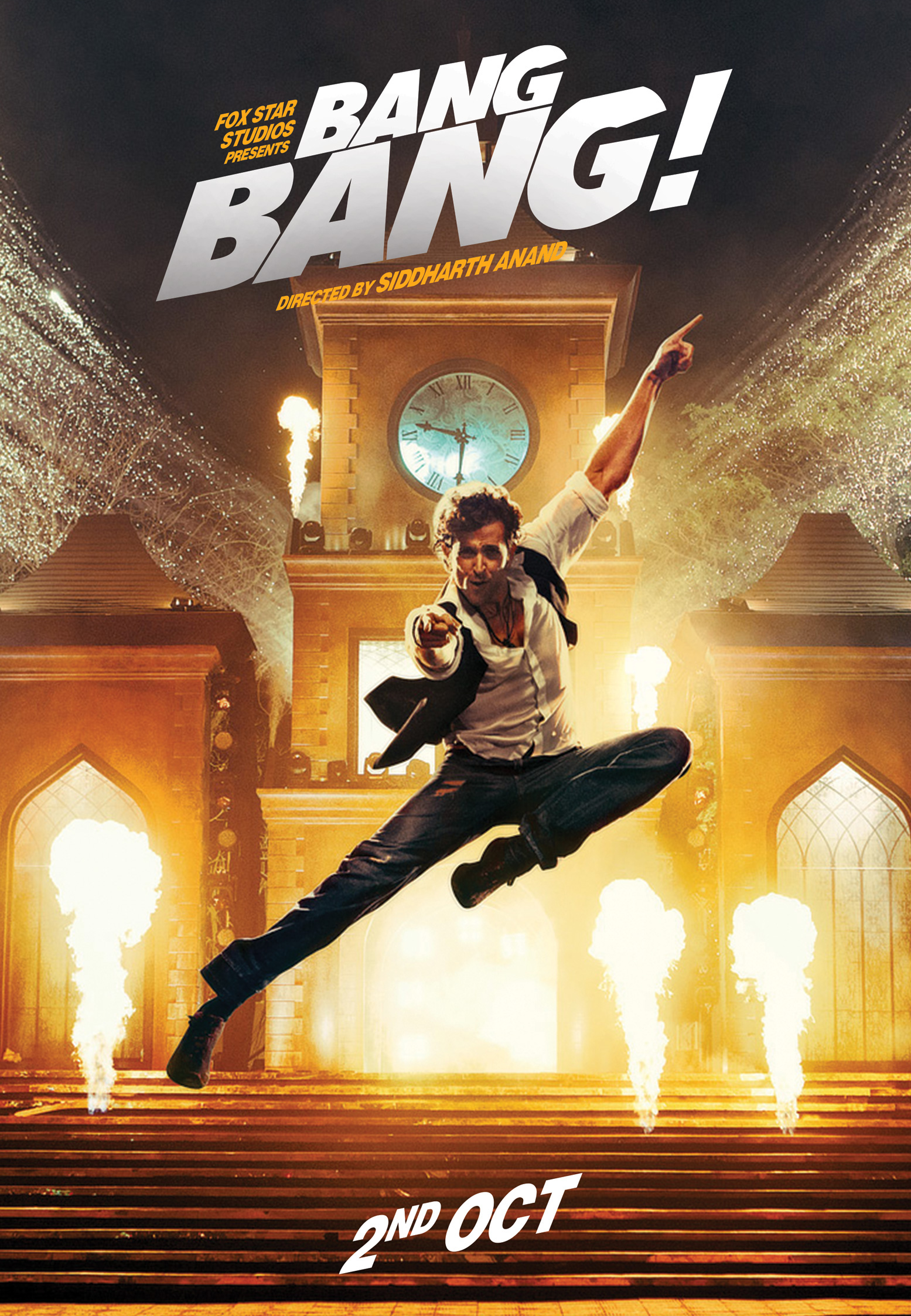 BANG BANG poster | Behance