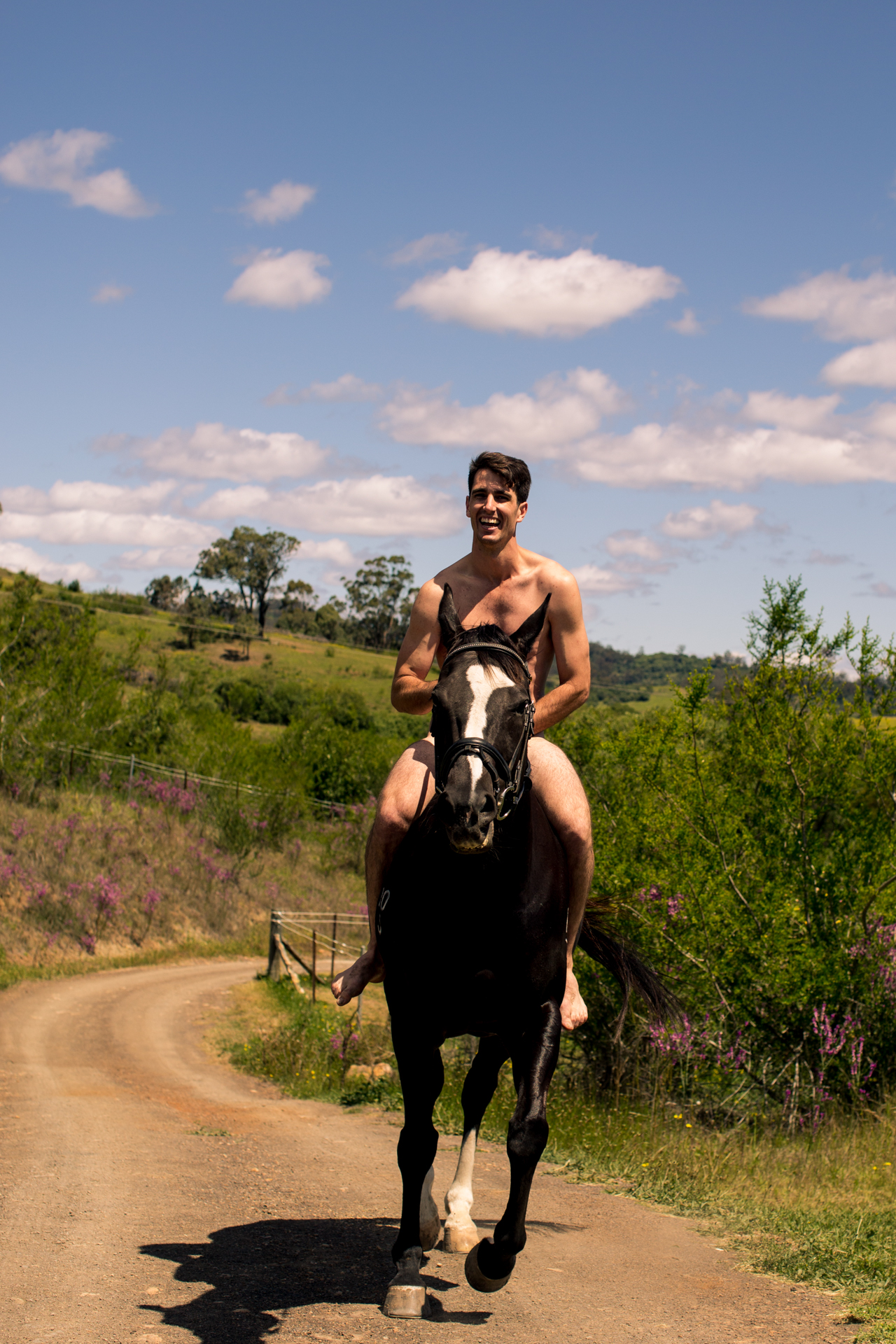 sydney-university-nude-vet-calendar-behance