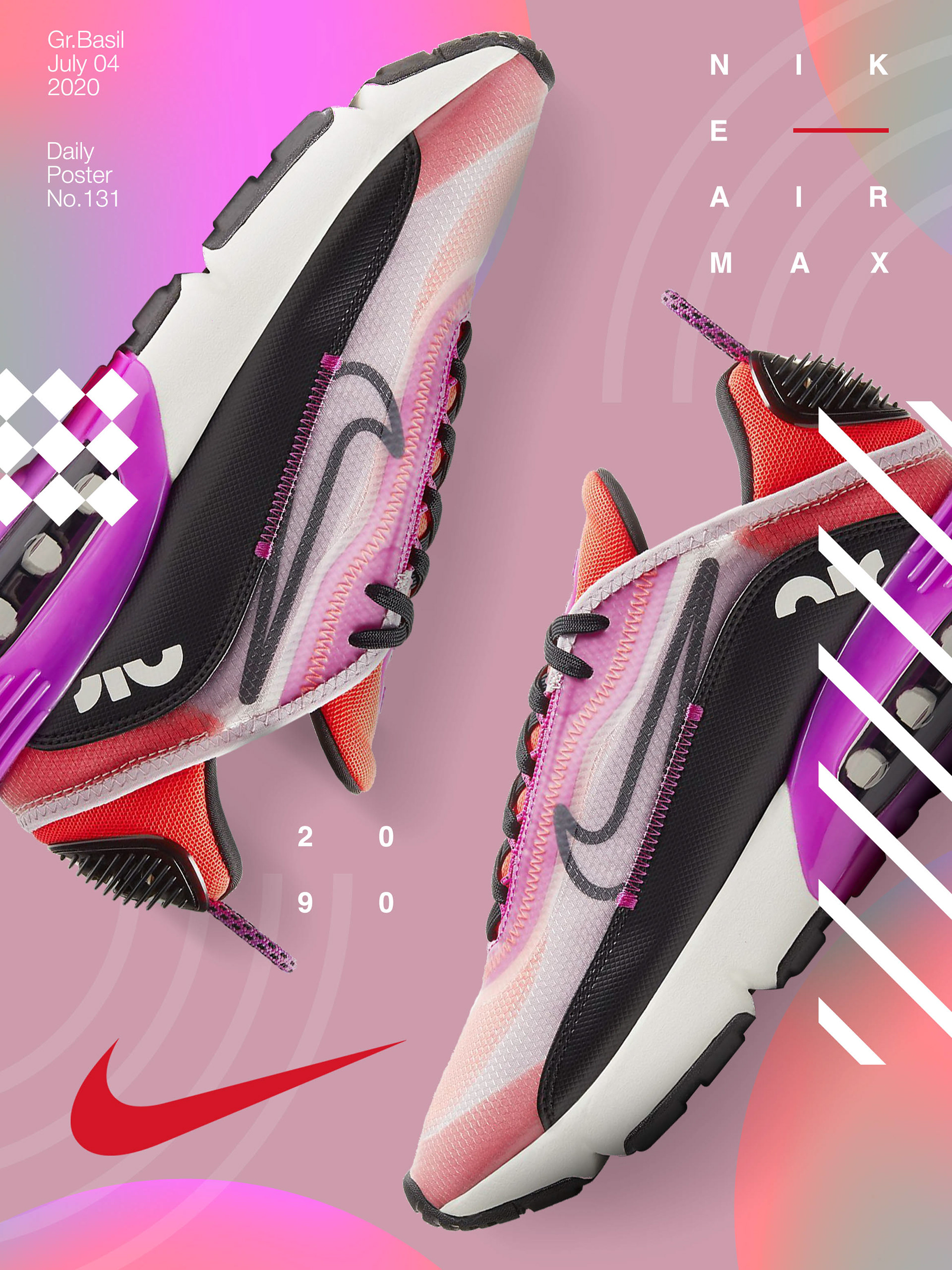 Nike Poster :: Behance