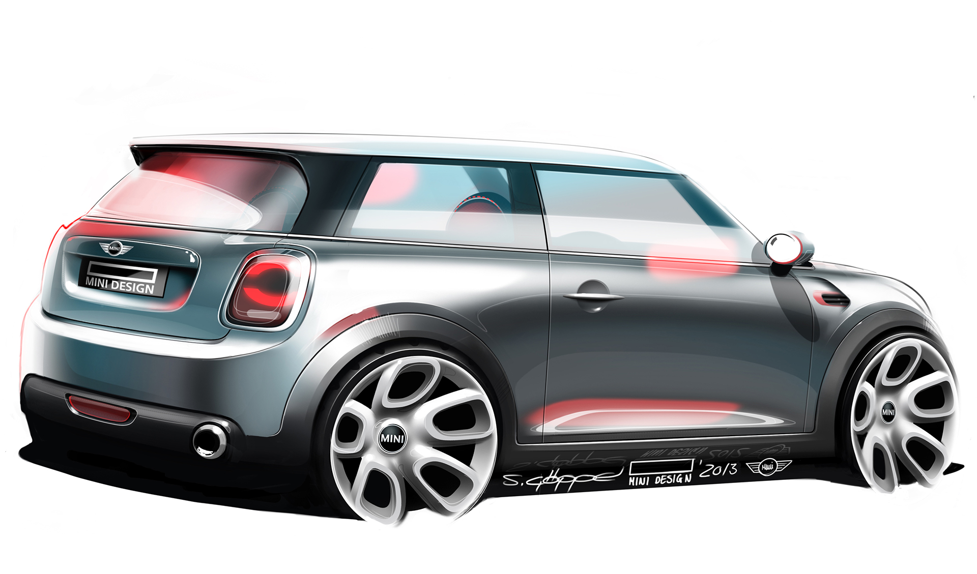 Mini Mini Cooper s 2013. Mini Cooper скетч. Mini Cooper Sketch Design. Скетч мини Купер Клабмен. Product car