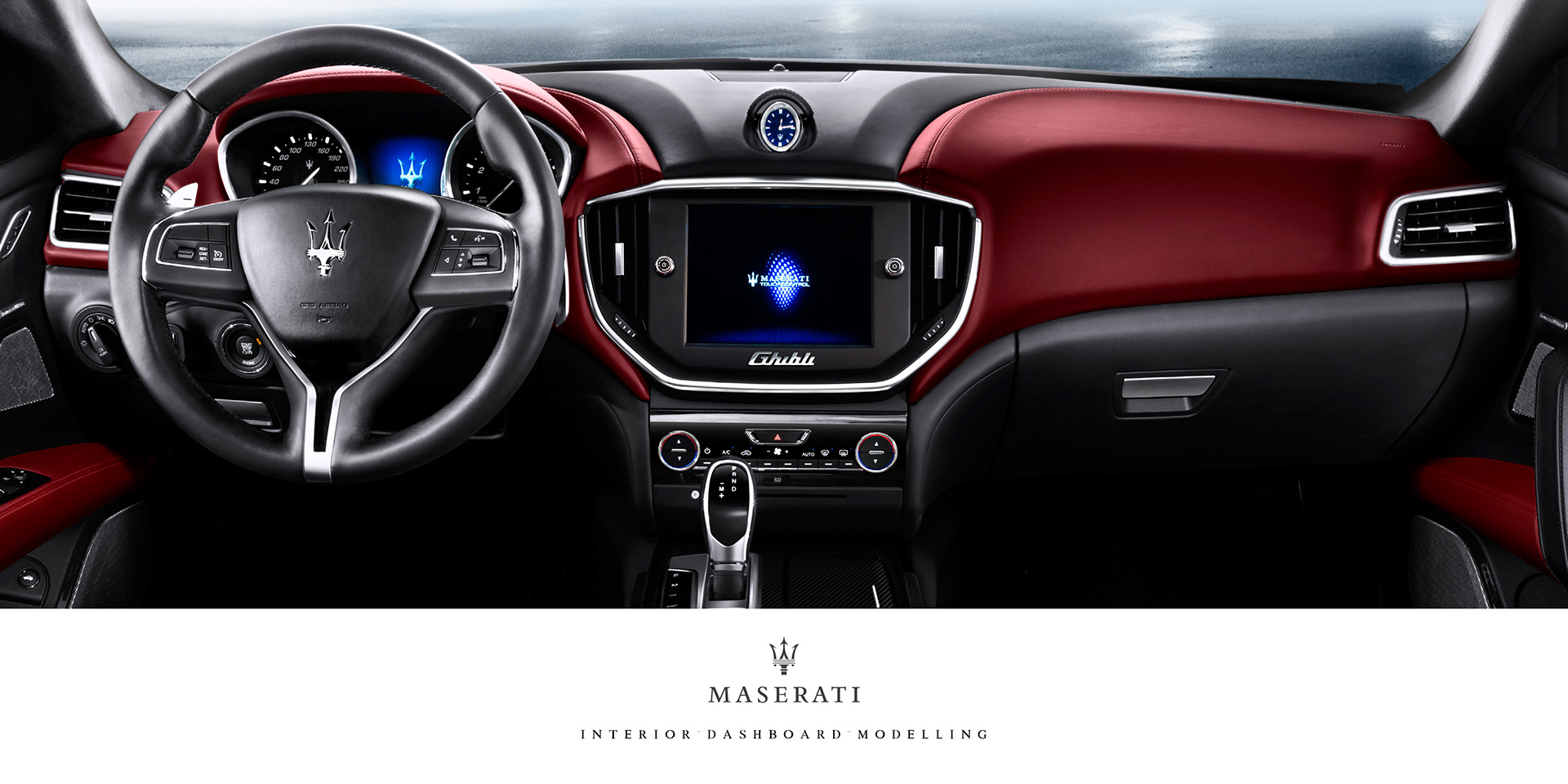 Maserati Ghibli FTributo 2022 4K 8K Interior Wallpaper - HD Car Wallpapers  #22923