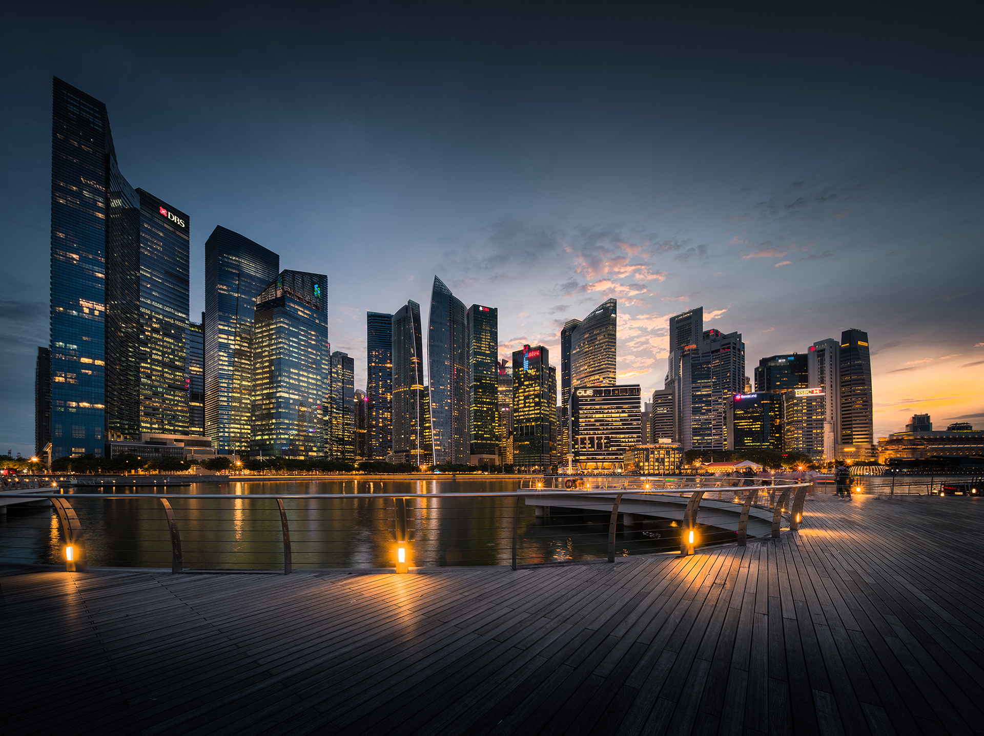 Photography: Exploring Singapore Day & Night 