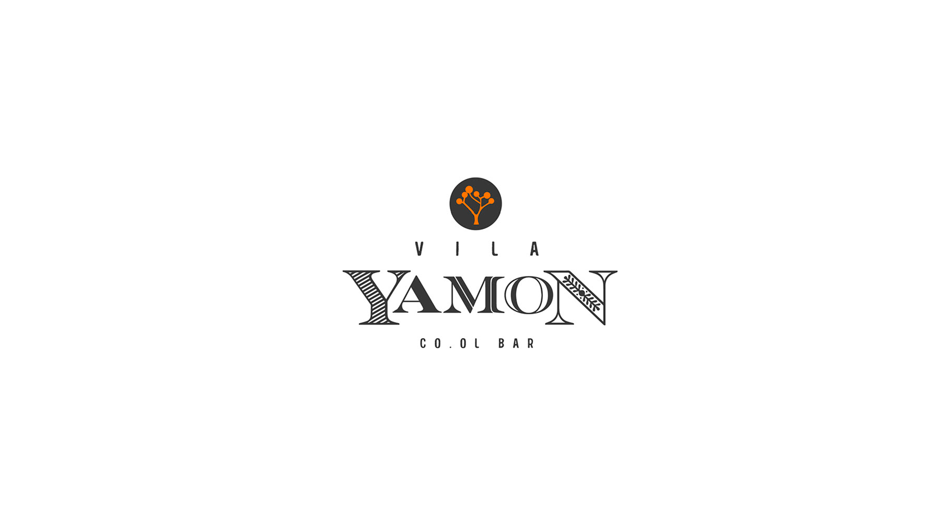 Vila Yamon Branding