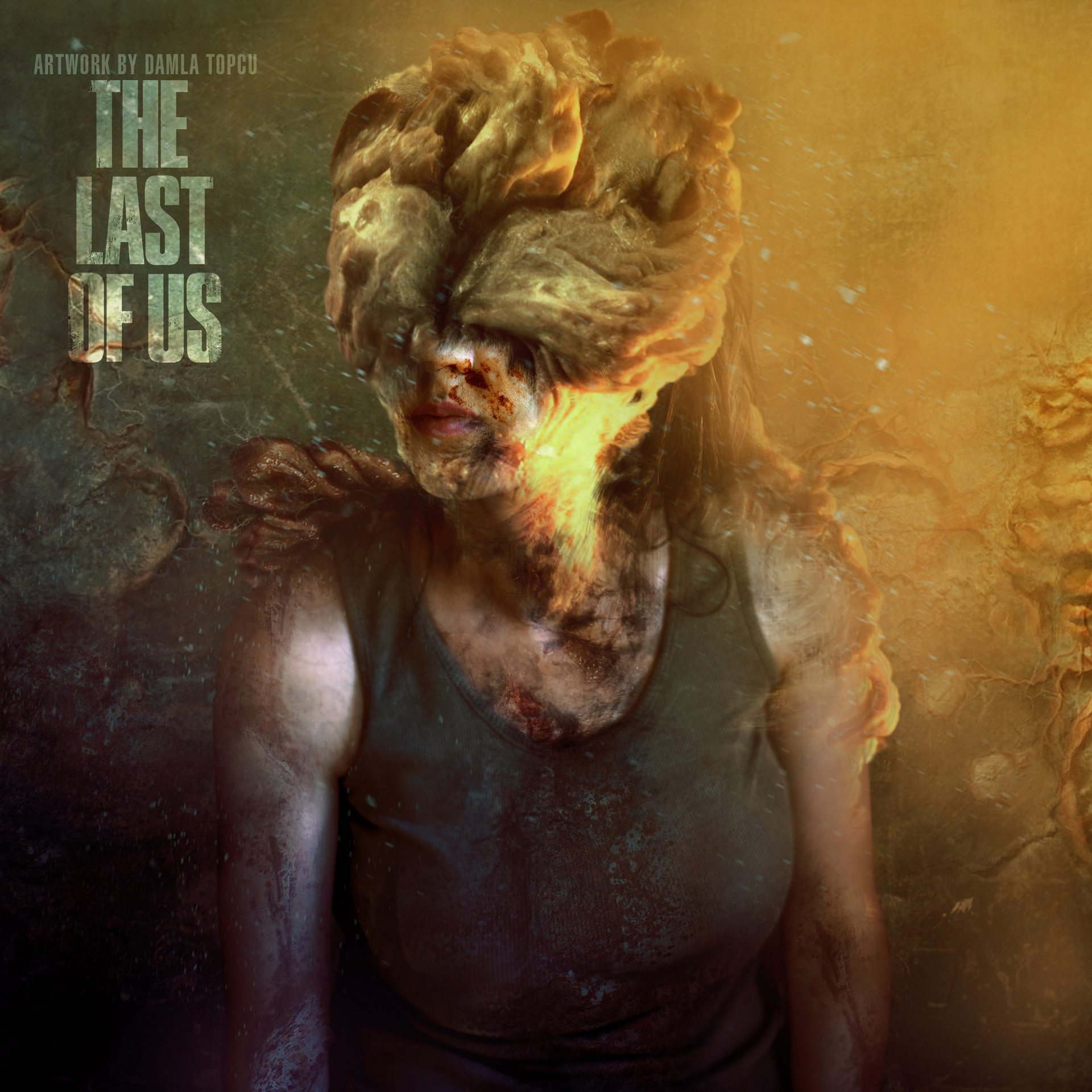 The Last Of Us Clickers Cosplay