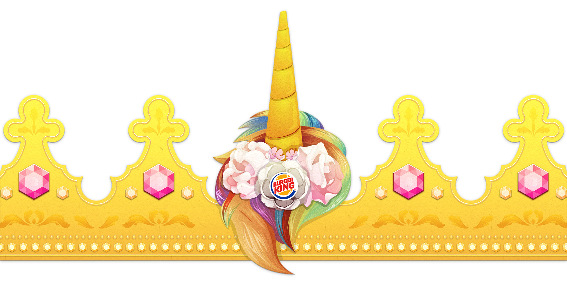crown Carnival Burger King unicorn frida thug life memes custemos fire Flow...