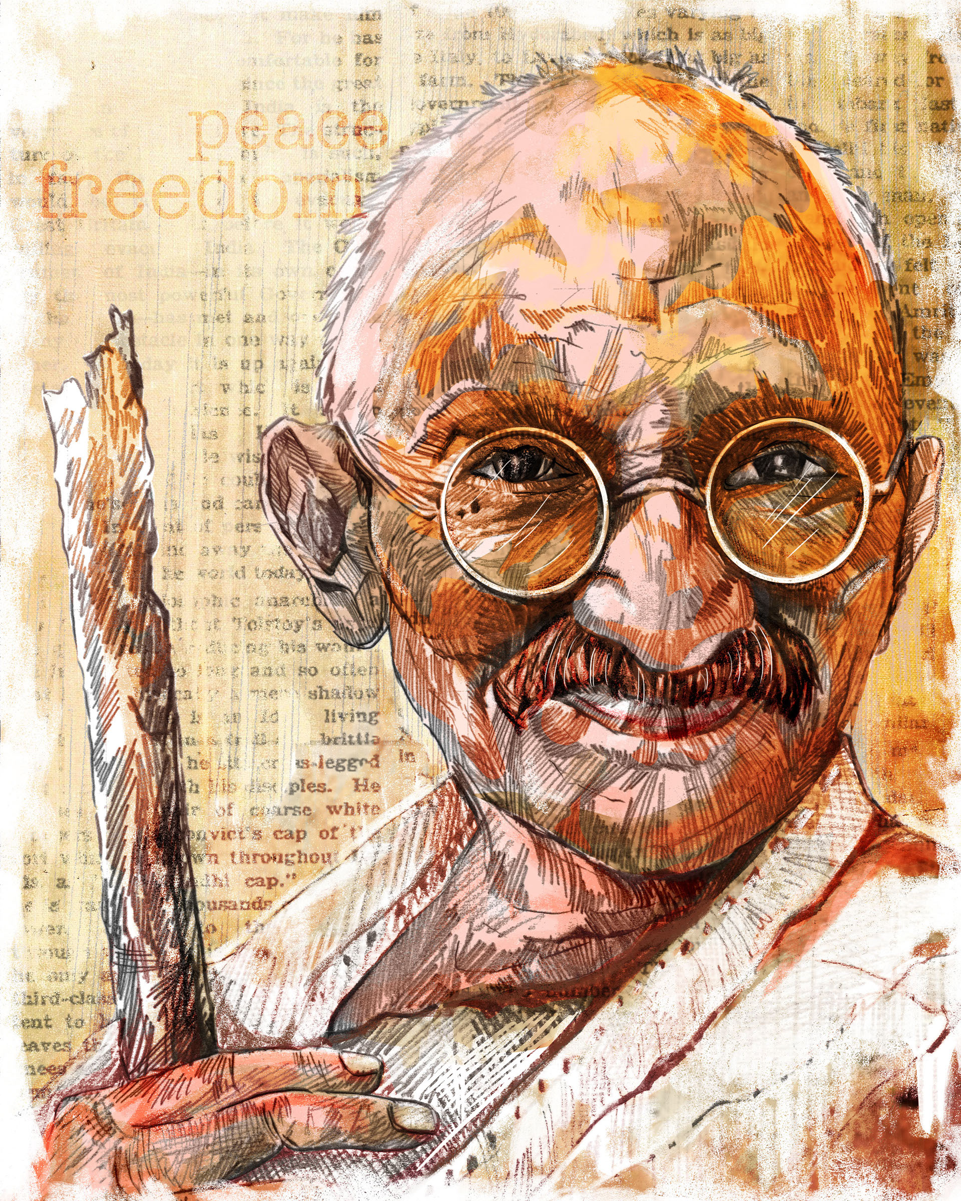 Willima Tell Freedom Fighter Drawing by Reynold Jay - Pixels-saigonsouth.com.vn