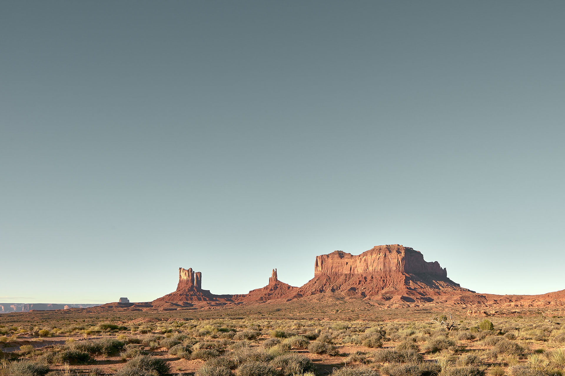 Digital Photography: Exploring Monument Valley, Arizona
