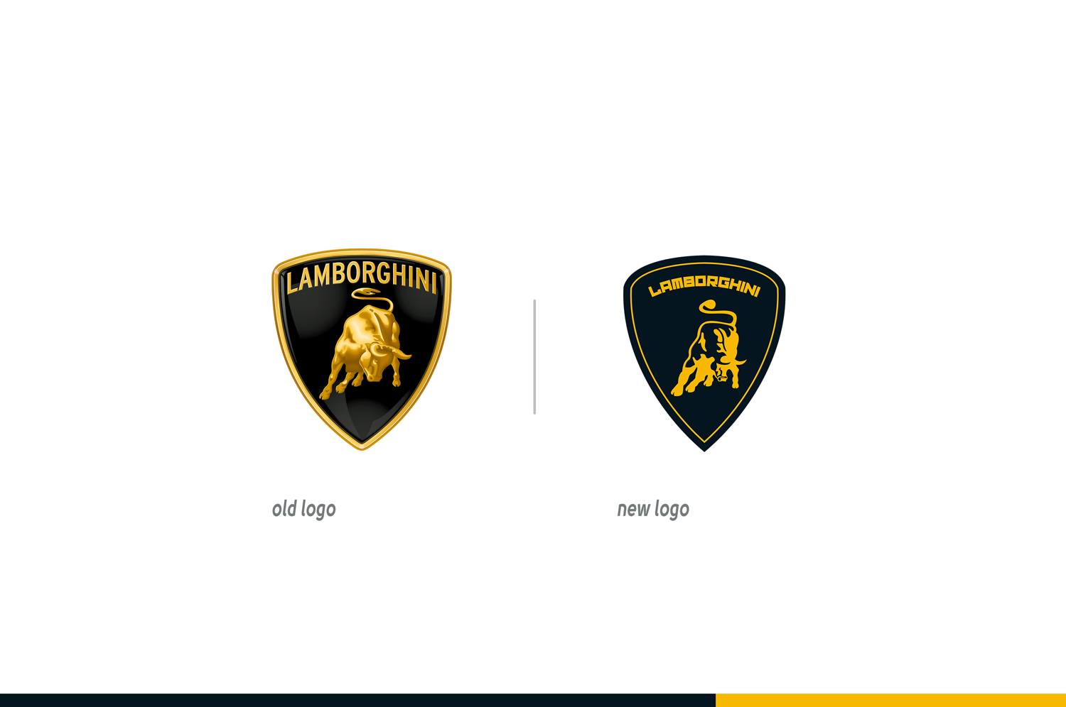 Lamborghini Logo Rebrand | Behance