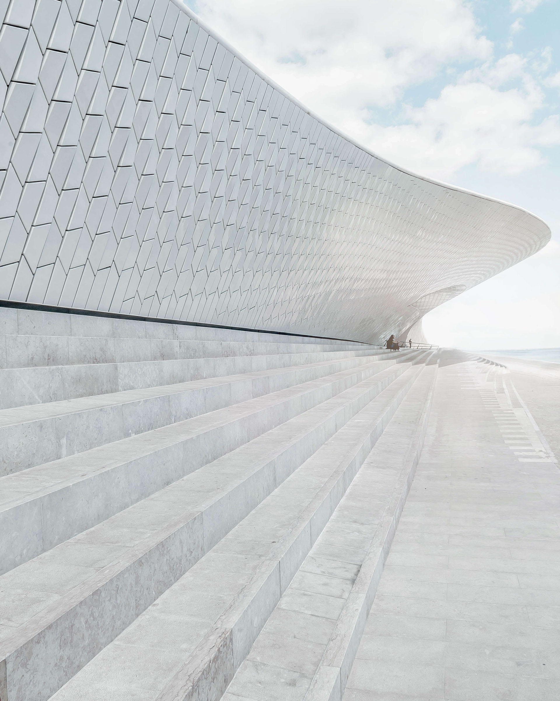 Photography: Exploring the The MAAT in Lisbon, Portugal