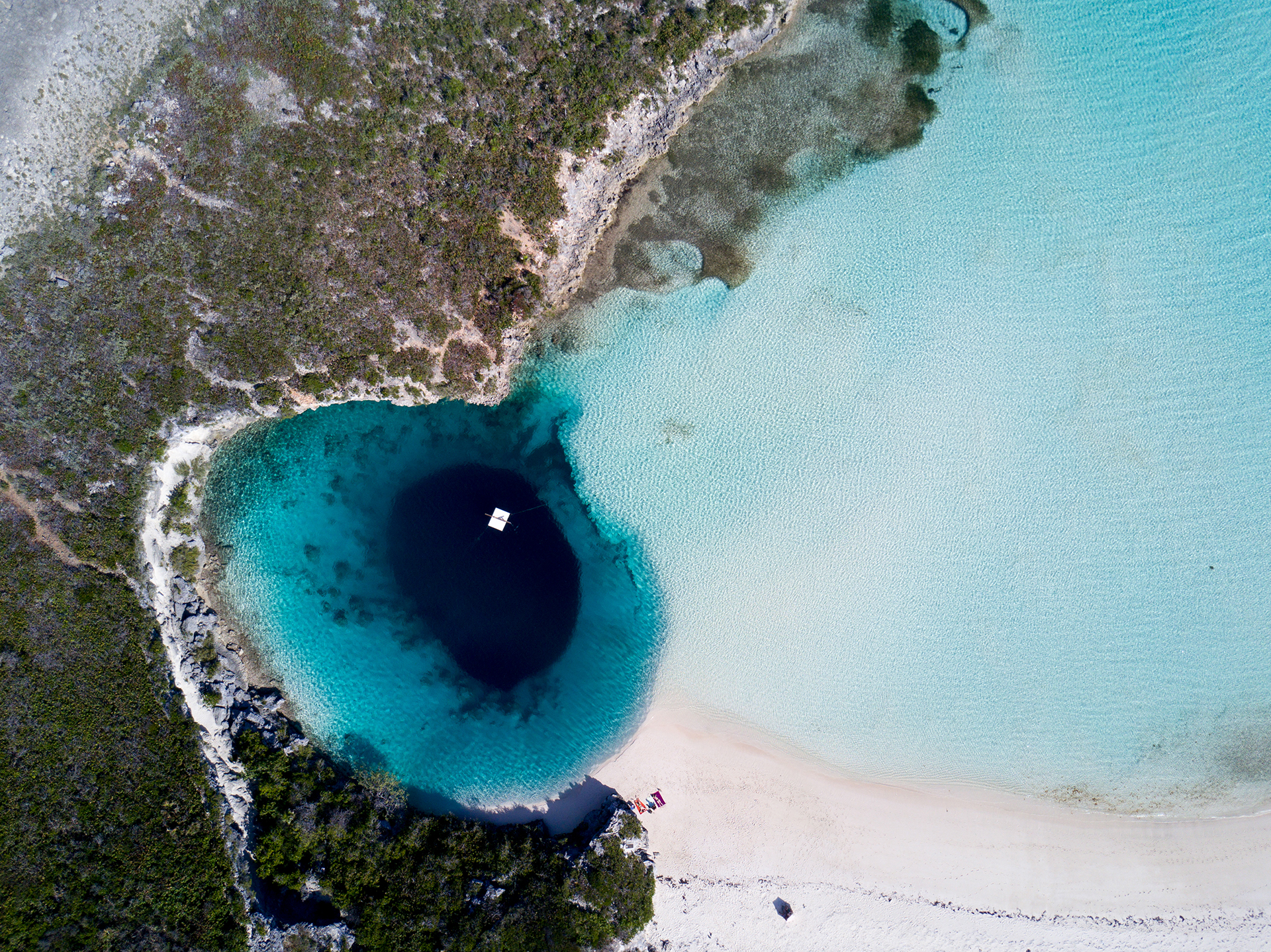 Drone Photography: Exploring Bahamas, Hawaii and Austria