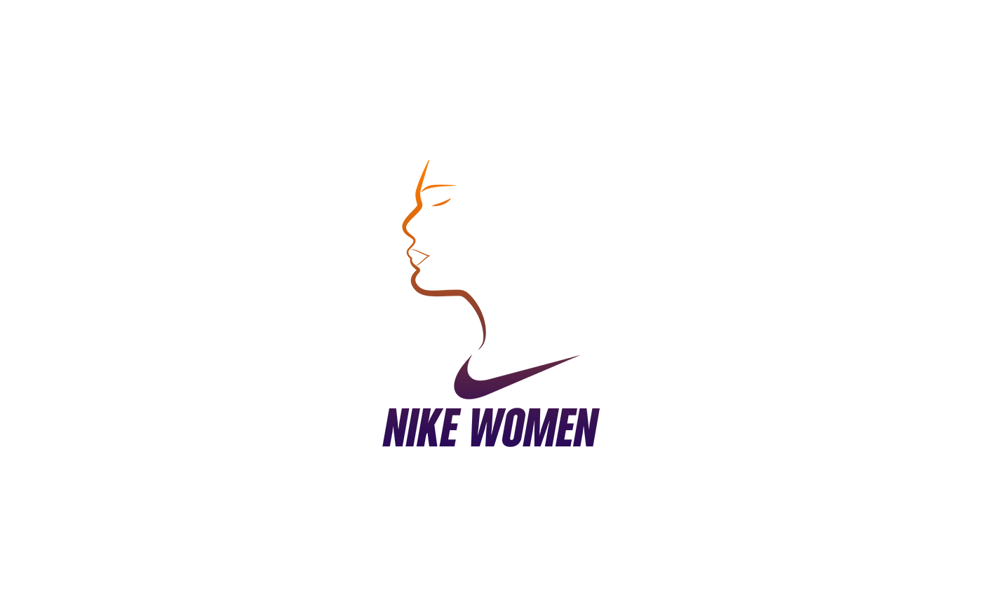 Definitivo Conveniente Empuje Nike Women on Behance
