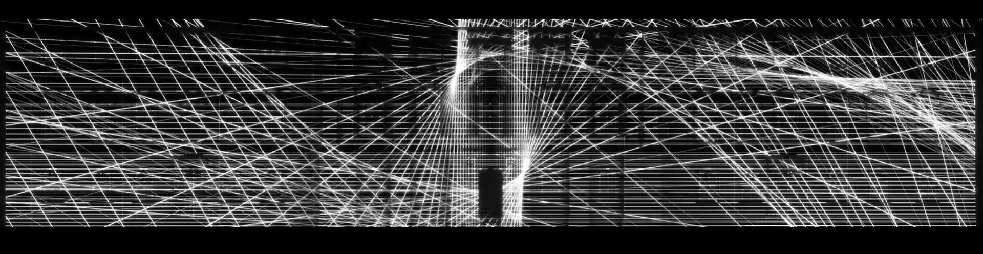 Under an Alias / Audiovisual Video Mapping