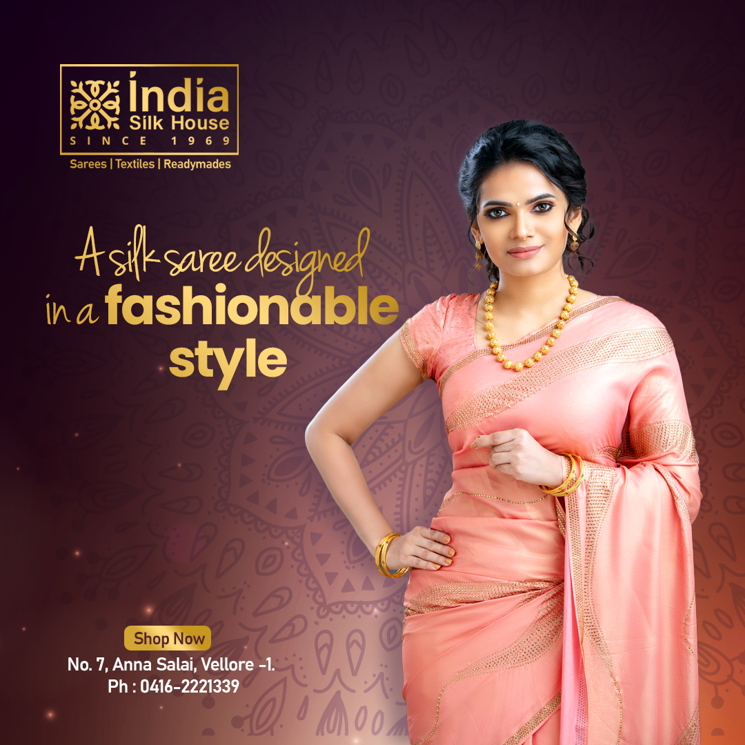 INDIAN TEXTILE HOUSE - Trusted Supplier of Fabrics and Sarees All Over India