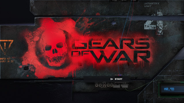 Gears of War Ultimate Edition Multiplayer Maps on Behance