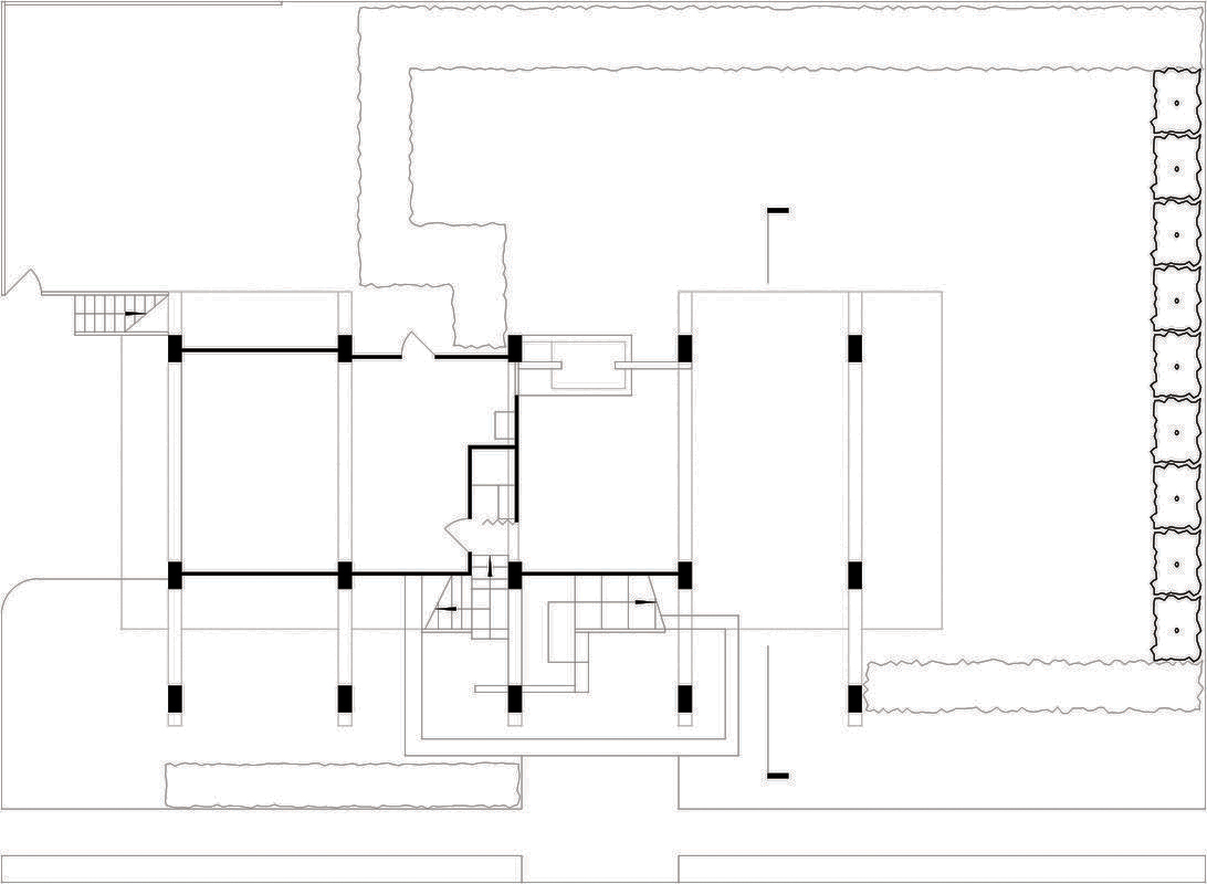 Deffner Voitlander Architekten 1987 Lovell House building Los   Download Scientific Diagram