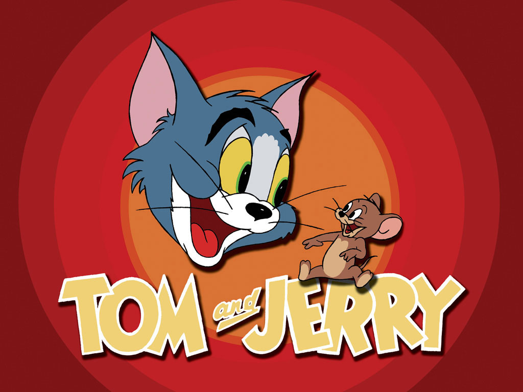 American cartoon Tom and jerry the official mobile game on Behance