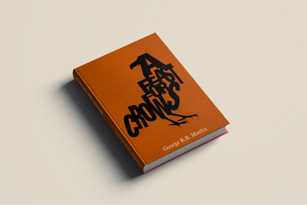 All Type Book Project on Behance