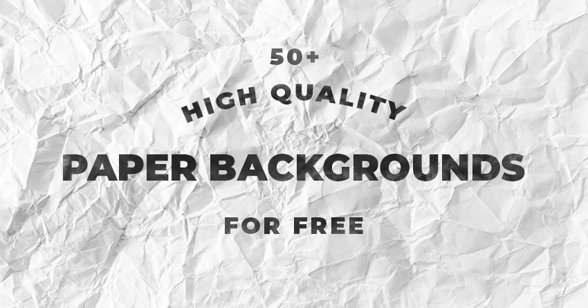 50+ High-Resolution Old Paper Backgrounds (for FREE) on Behance