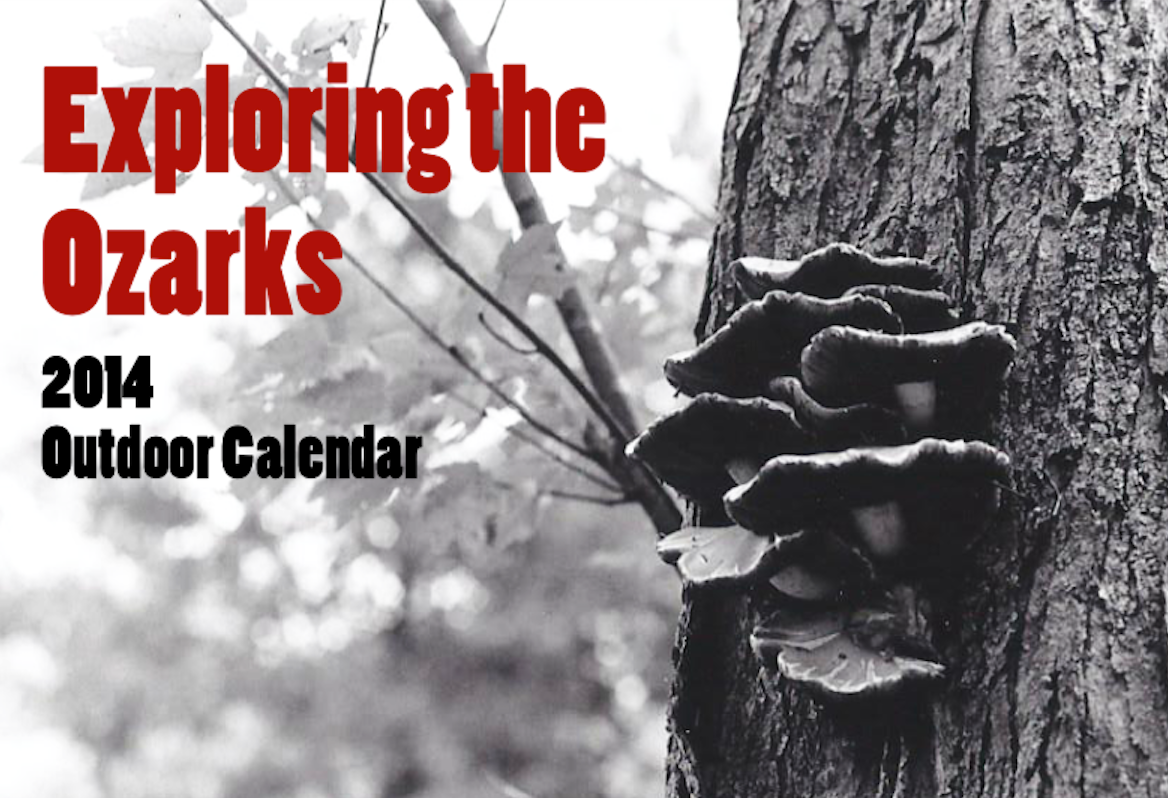 exploring-the-ozarks-calendar-on-behance