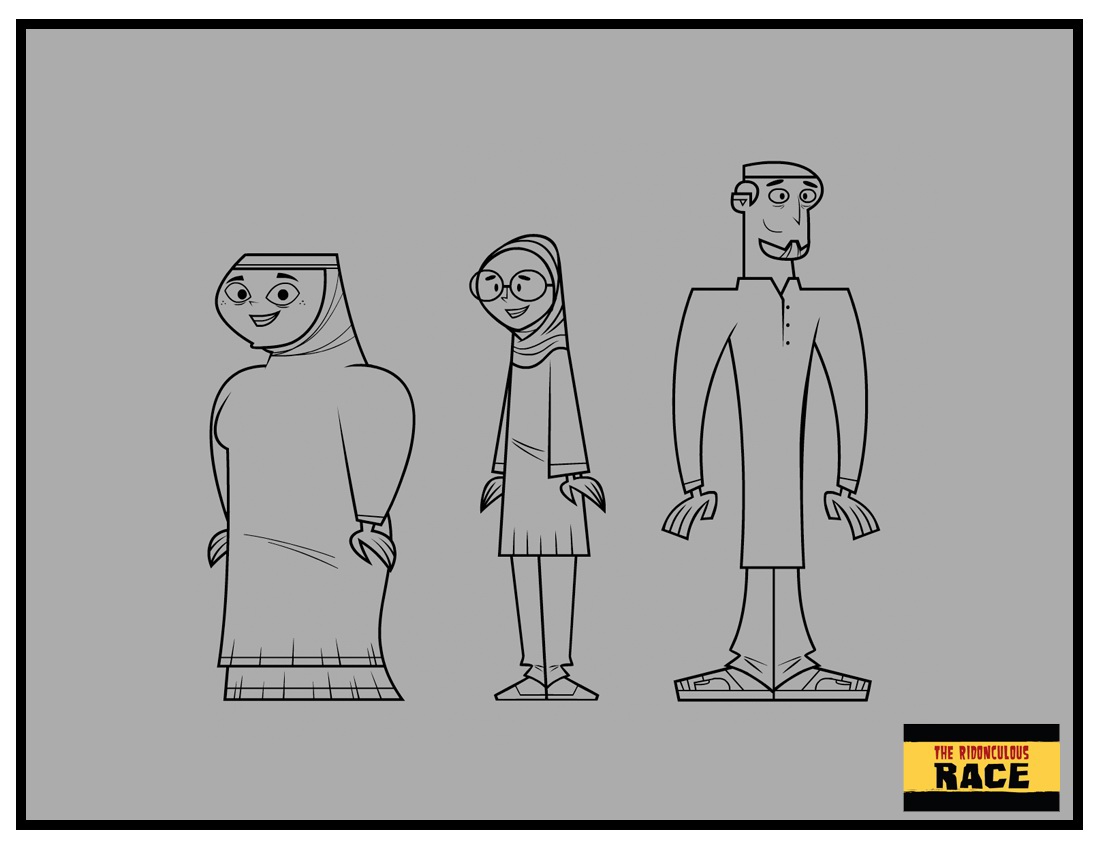 Total drama island  Total drama island, Character design sketches