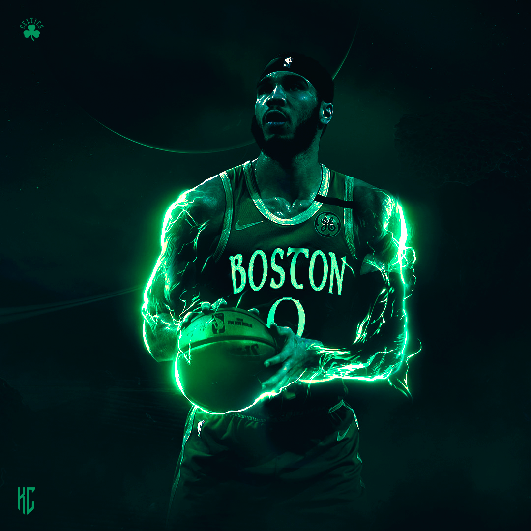 Jayson Tatum wallpaper 1080x1920 Boston celtics  Tatum Jayson tatum  Boston celtics wallpaper