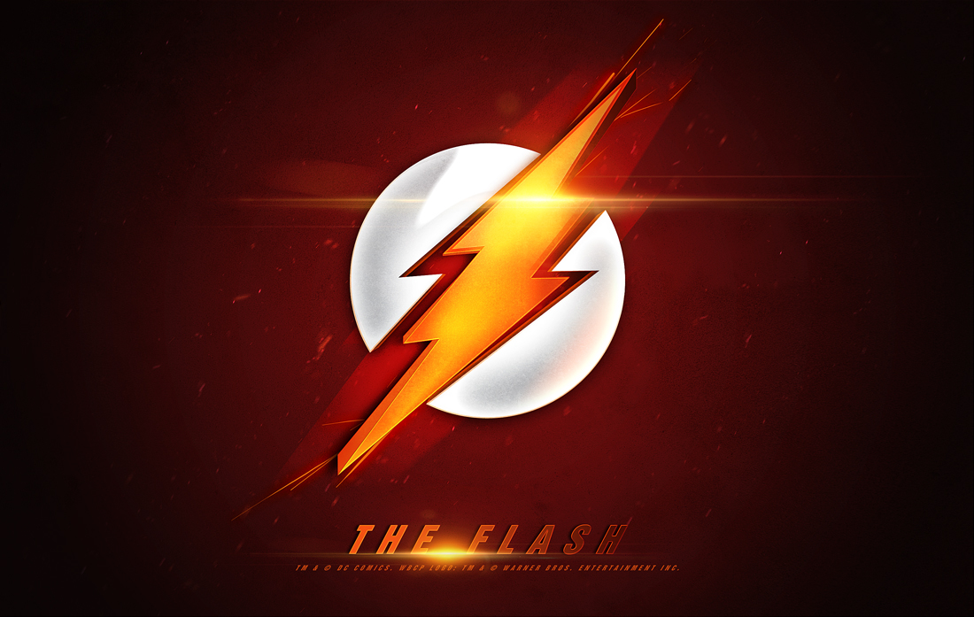 The Flash Logo Render | Flash logo, The flash, Flash-hautamhiepplus.vn
