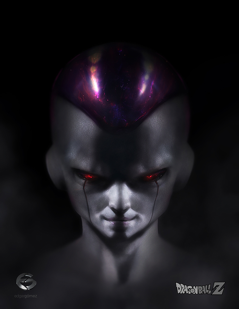 Freeza (Dragon Ball) on Behance