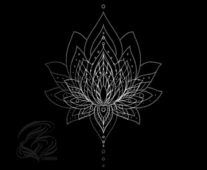 TATTOOS.ORG — Purple Lotus Tattoo Artist: 타투이스트 꽃 Tattoo Art ...