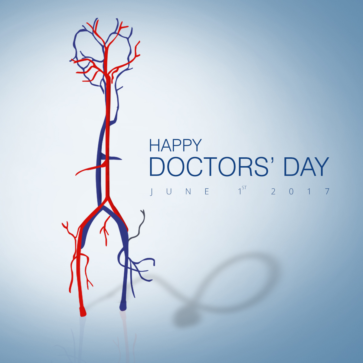 Happy Doctors' day on Behance