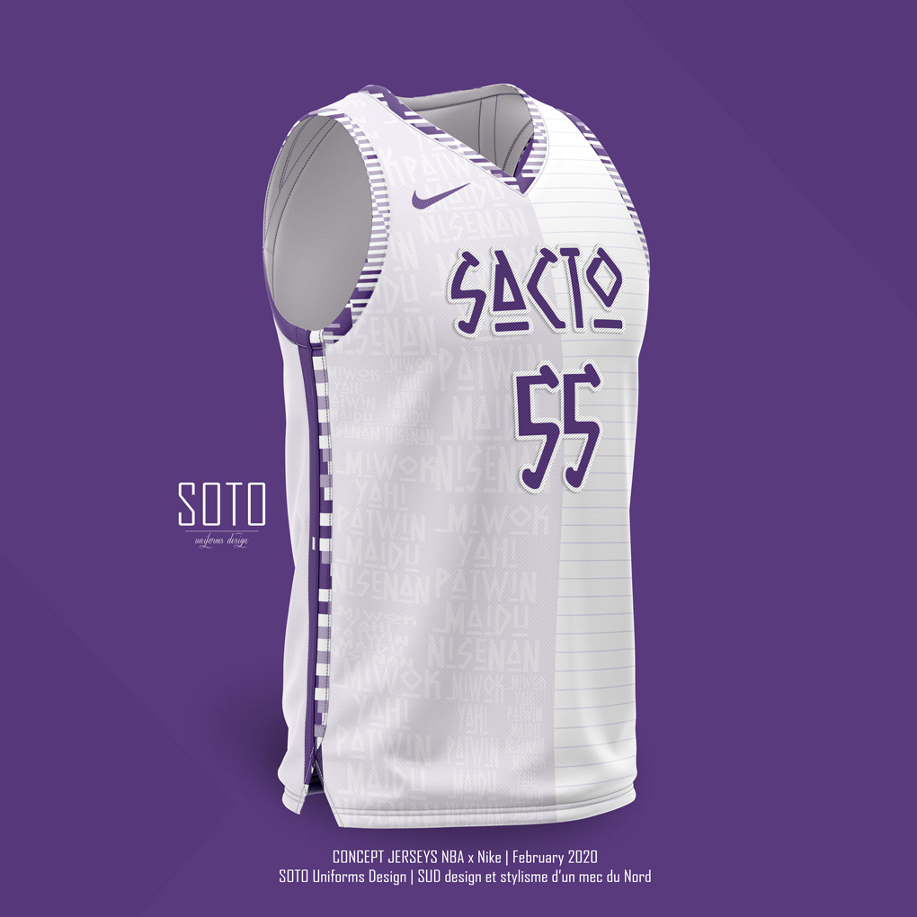 sacramento kings jersey 2020