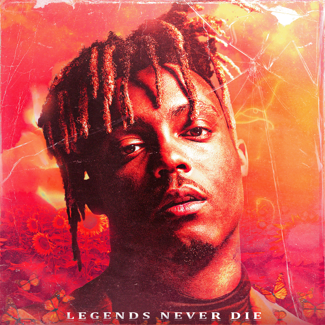 Legends Never Die - Album by Juice WRLD