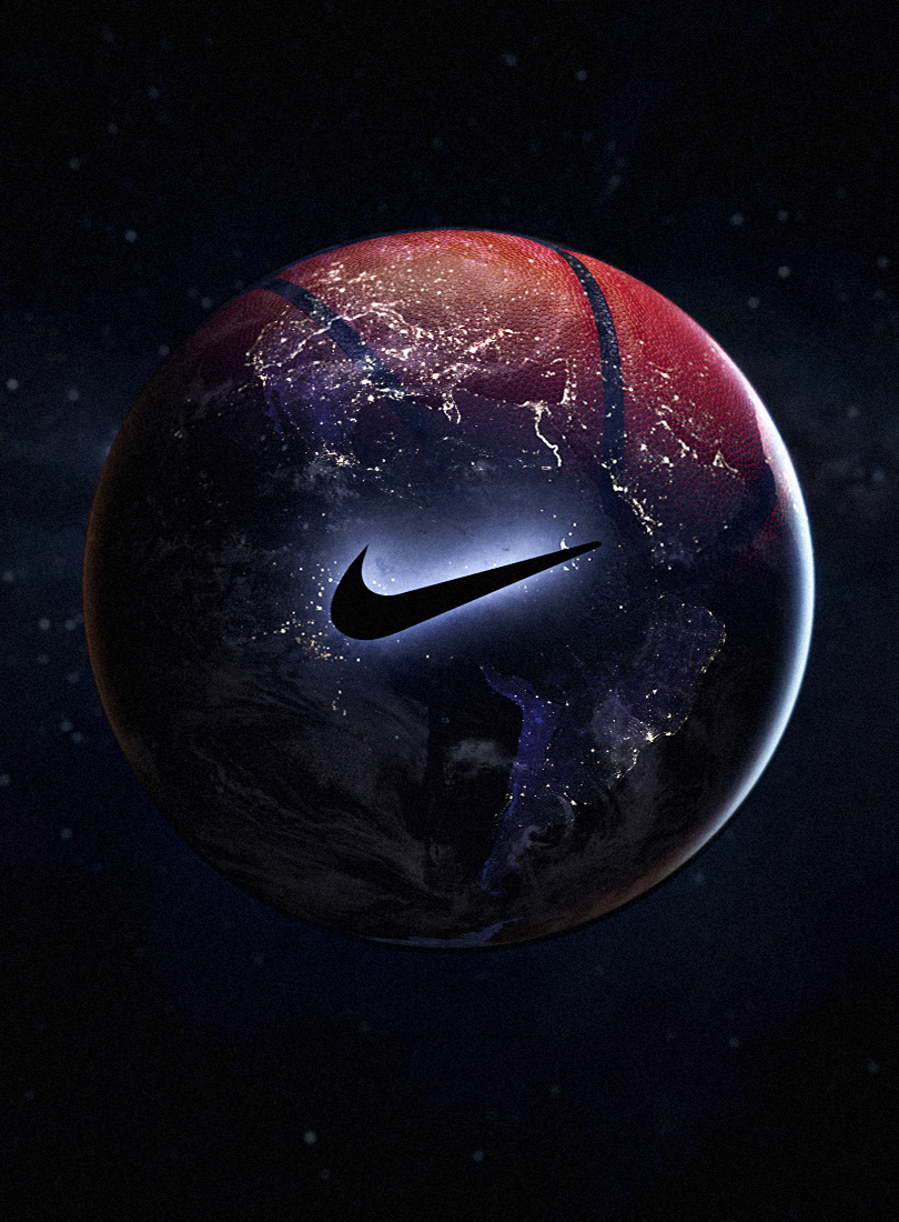 pagar Franco corrupción Nike - Space on Behance