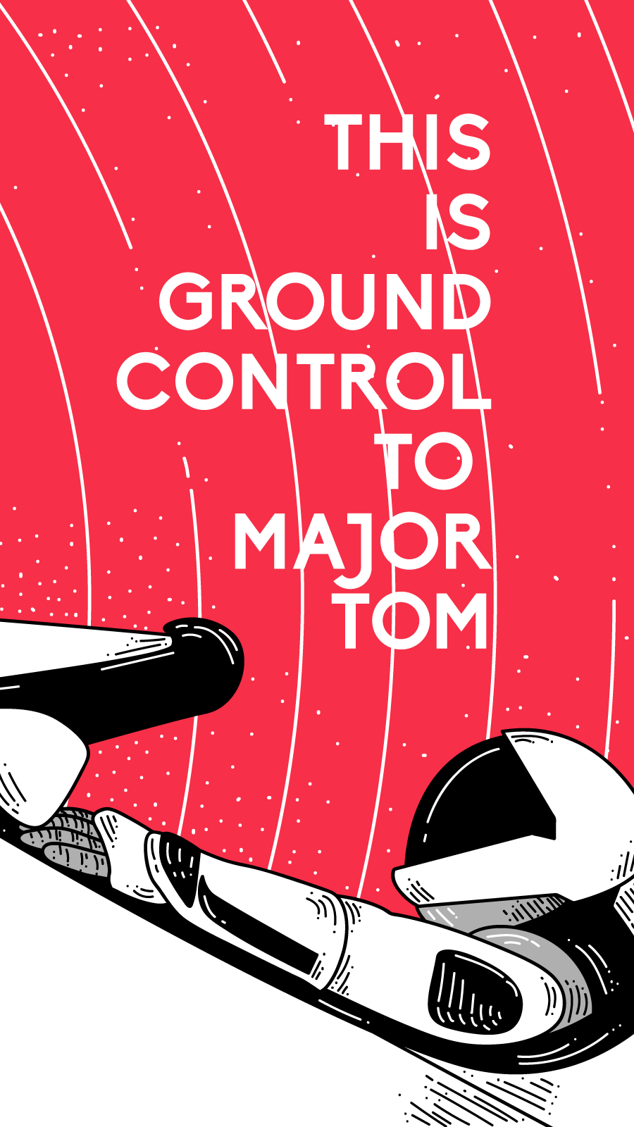 Control To Major Tom Behance