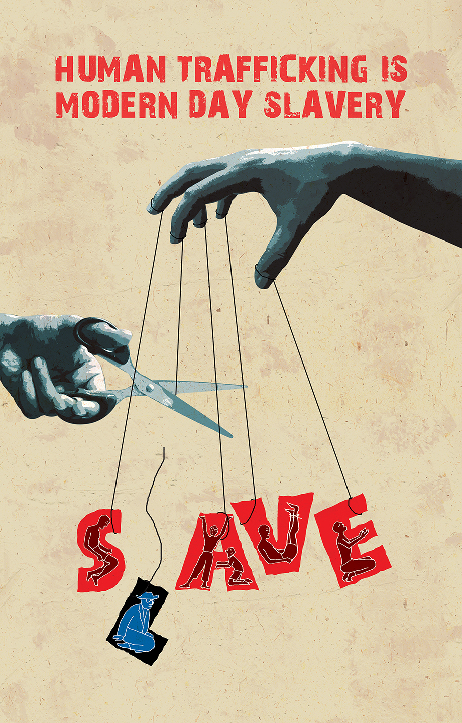 HUMAN TRAFFICKING POSTER DESIGN :: Behance