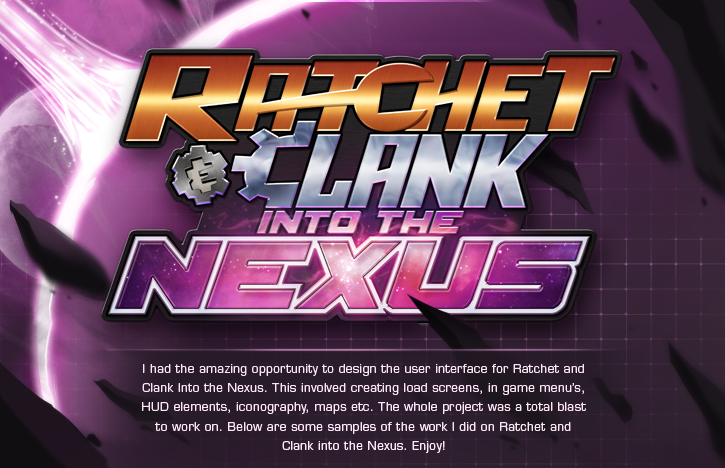 Ratchet & Clank Into the Nexus PS3 Game For Sale