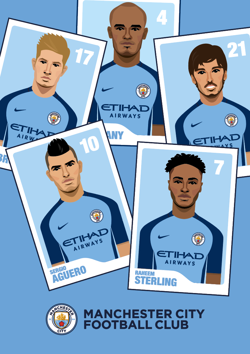 Manchester City Football Club Animated Series in the Works