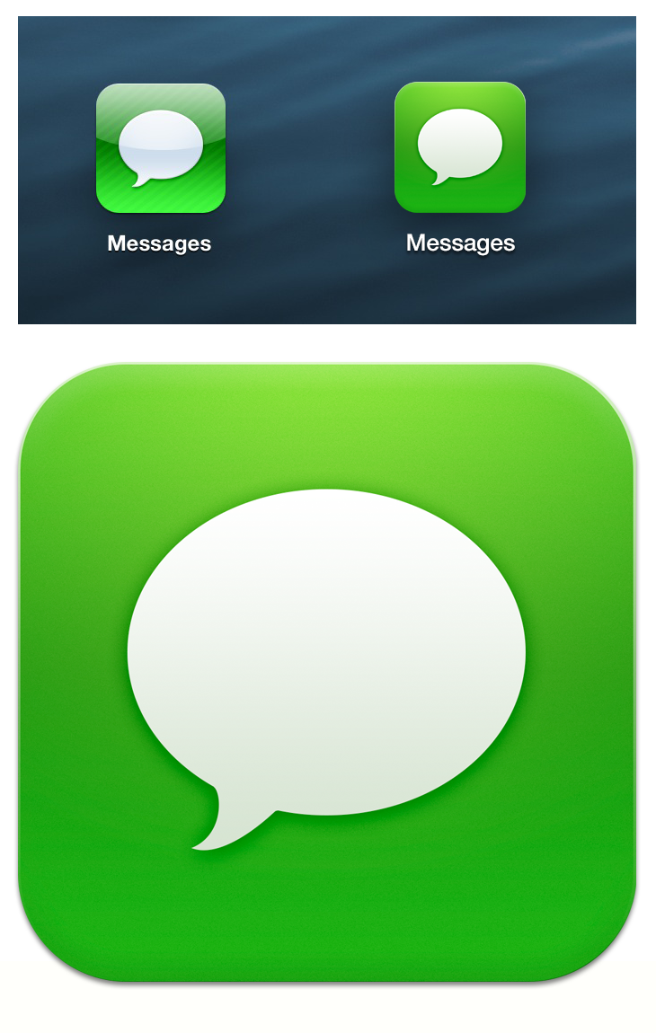 Ios messages