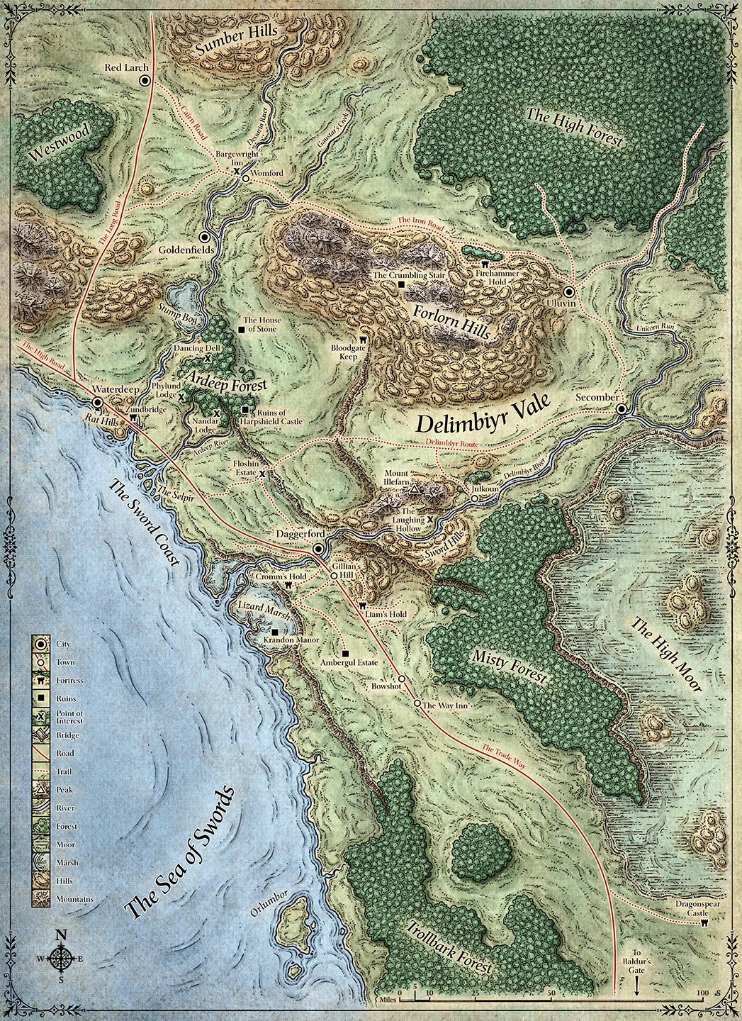 fantasy maps,cartography,digital illustration,Game Art,maps,book illustrati...