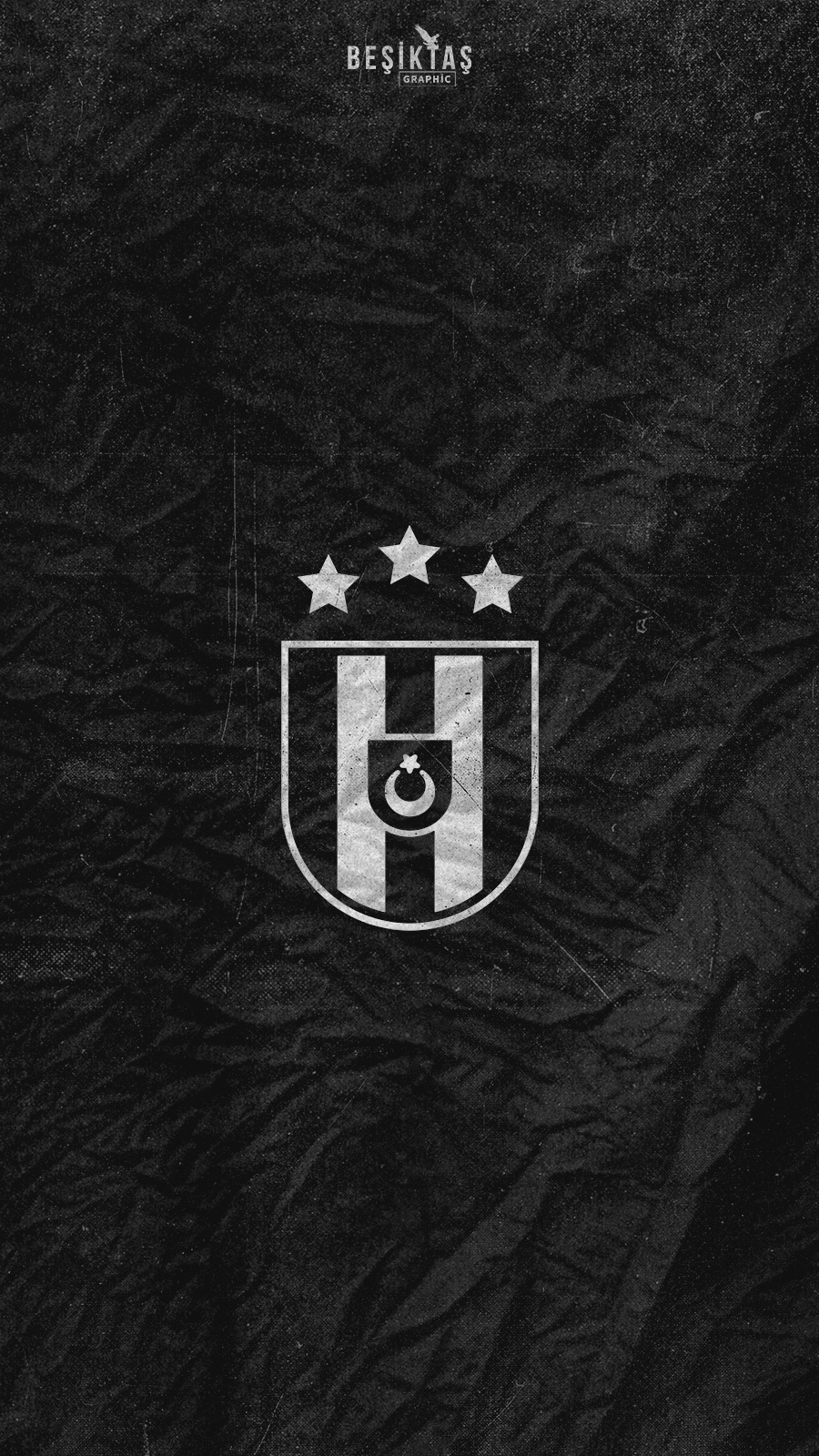 Beşiktaş Logo Wallpaper Serie's on Behance