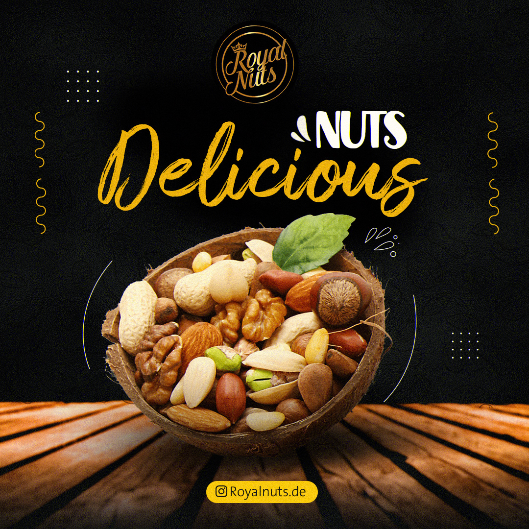 Nuts about Nutella on Behance