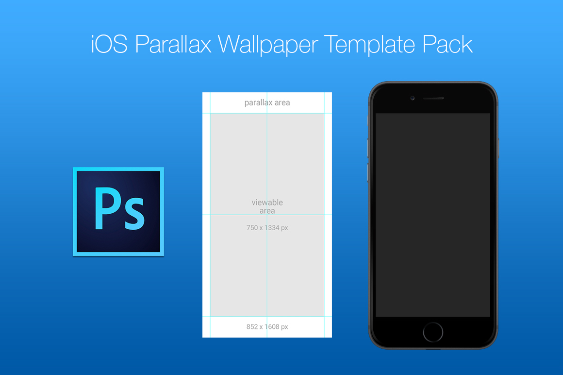 Make Your Own Smartphone Wallpaper in Photoshop CC | Fstoppers