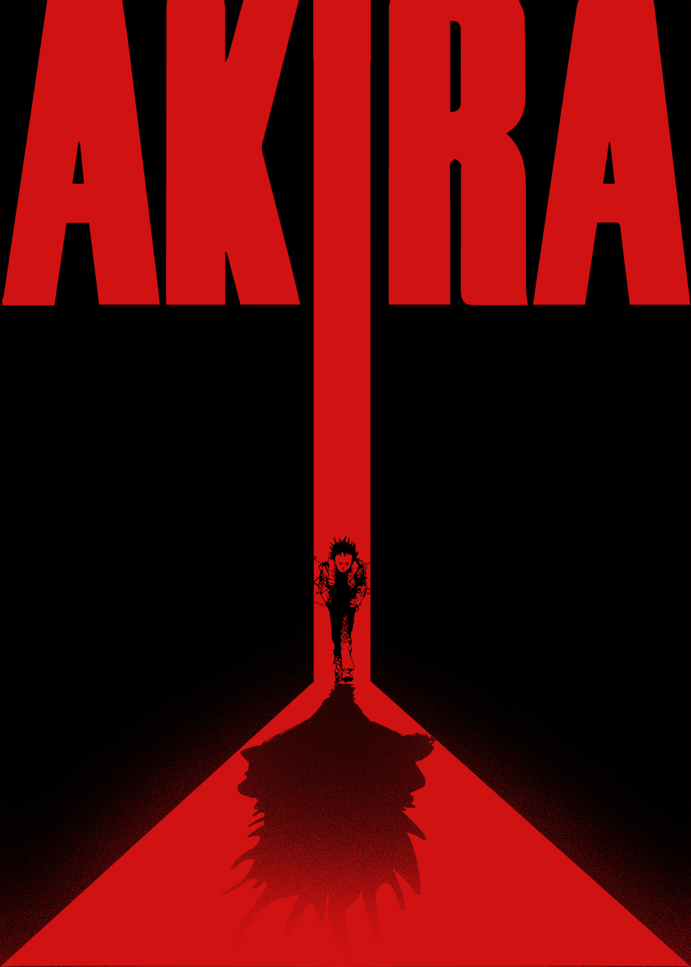 Akira  Akira anime, Akira poster, Akira