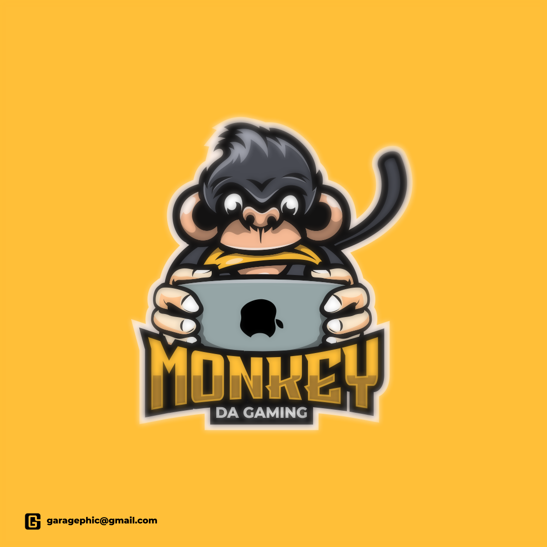 Gaming Logo on Behance