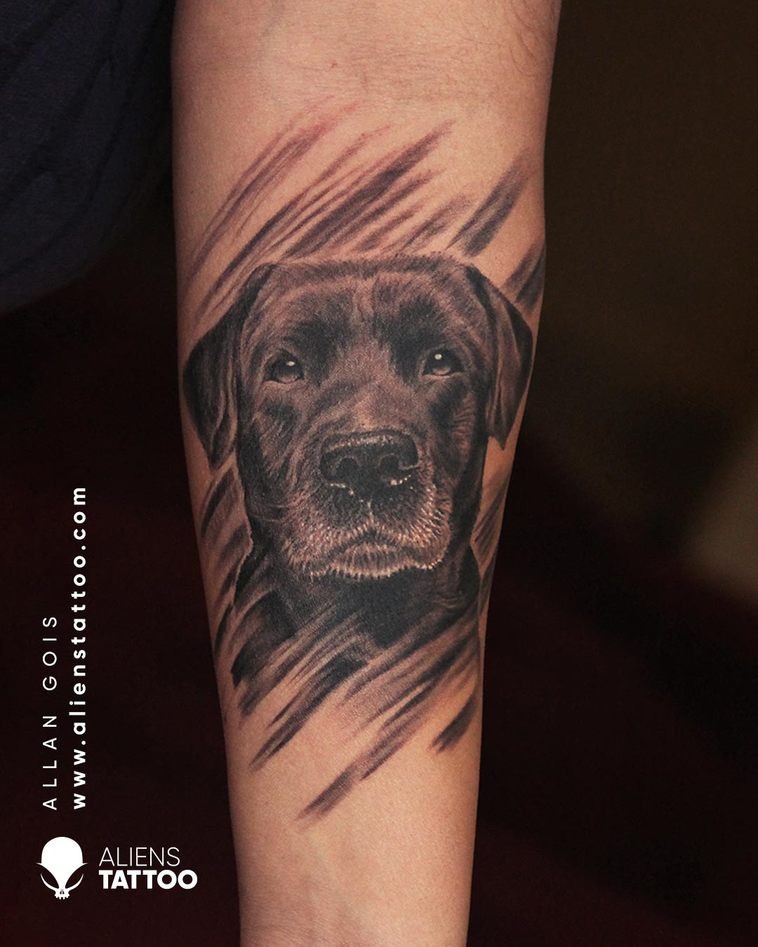 20 Absolutely Precious Pet Tattoos  CafeMomcom