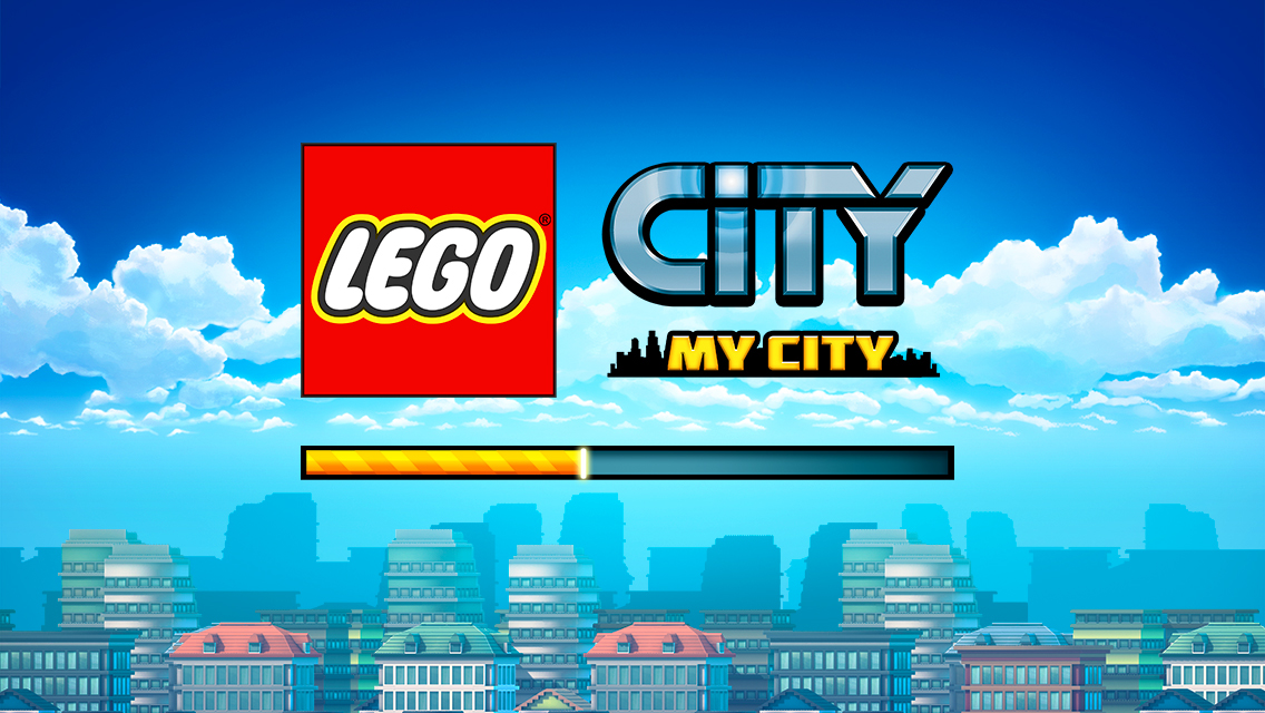 Lego City - City Behance